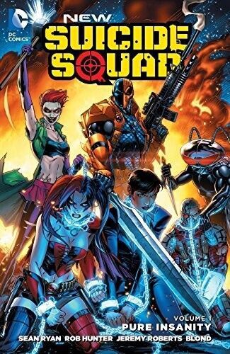 New Suicide Squad Vol. 1 (The New 52)