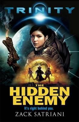 Trinity: The Hidden Enemy: Book 1