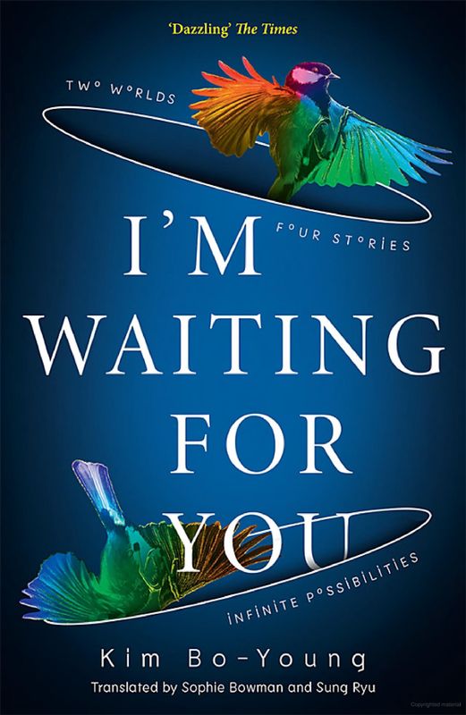 I&#39;m Waiting For You