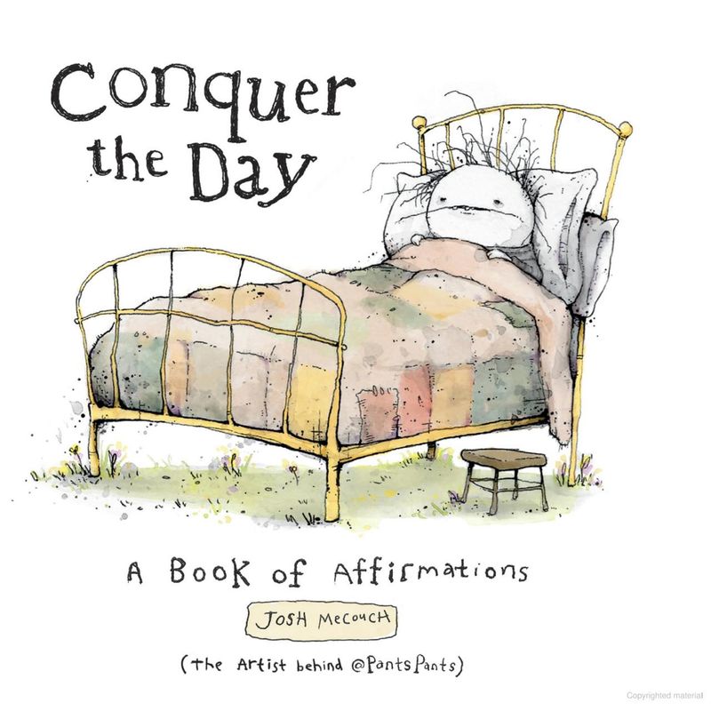 Conquer the Day: A Book of Affirmations