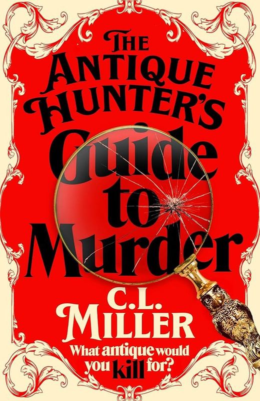 Antique Hunter&#39;s Guide to Murder