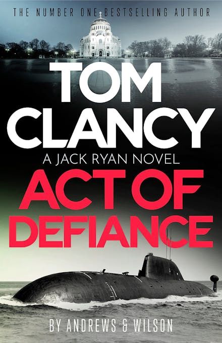 Tom Clancy&#39;s Act of Defiance