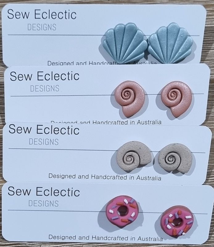 Clay Studs