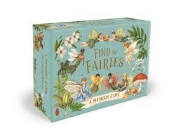 Find the Fairies (Memory Game)