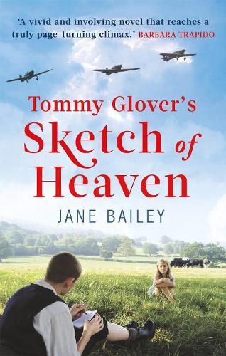 Tommy Glover&#39;s Sketch of Heaven