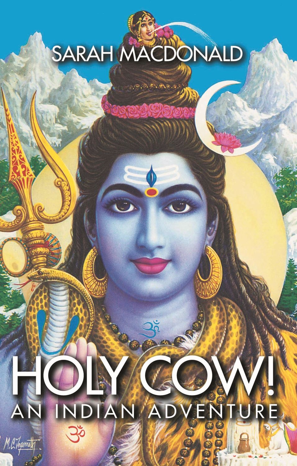 Holy Cow!  An Indian Adventure