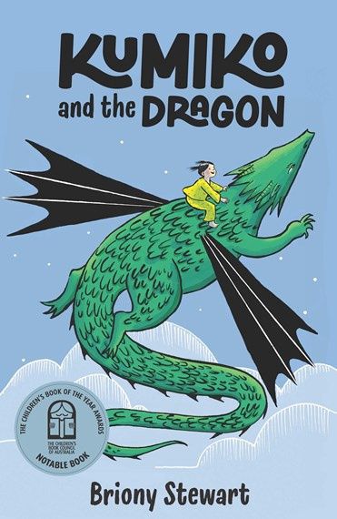 Kumiko and the Dragon