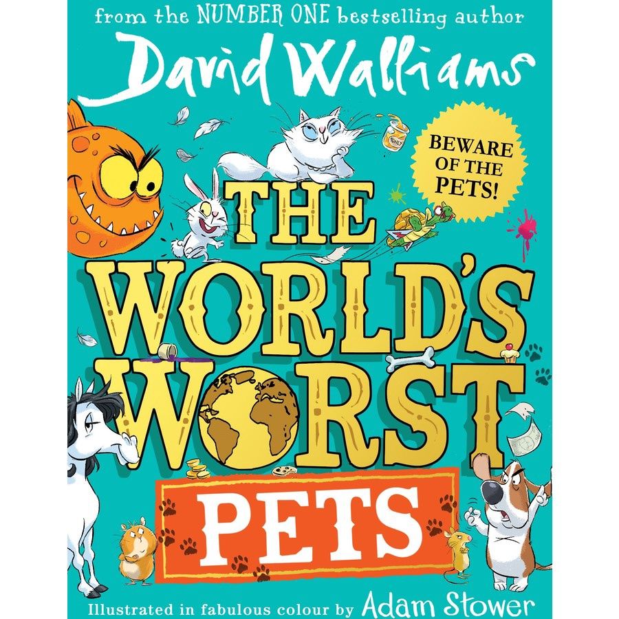 The World&#39;s Worst Pets