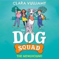 The Newshound (The Dog Squad, Book 1)