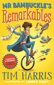 Mr Bambuckle&#39;s Remarkables