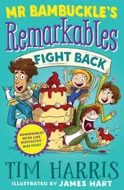 Mr Bambuckle&#39;s Remarkables Fight Back