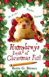 Humphrey&#39;s Book of Christmas Fun