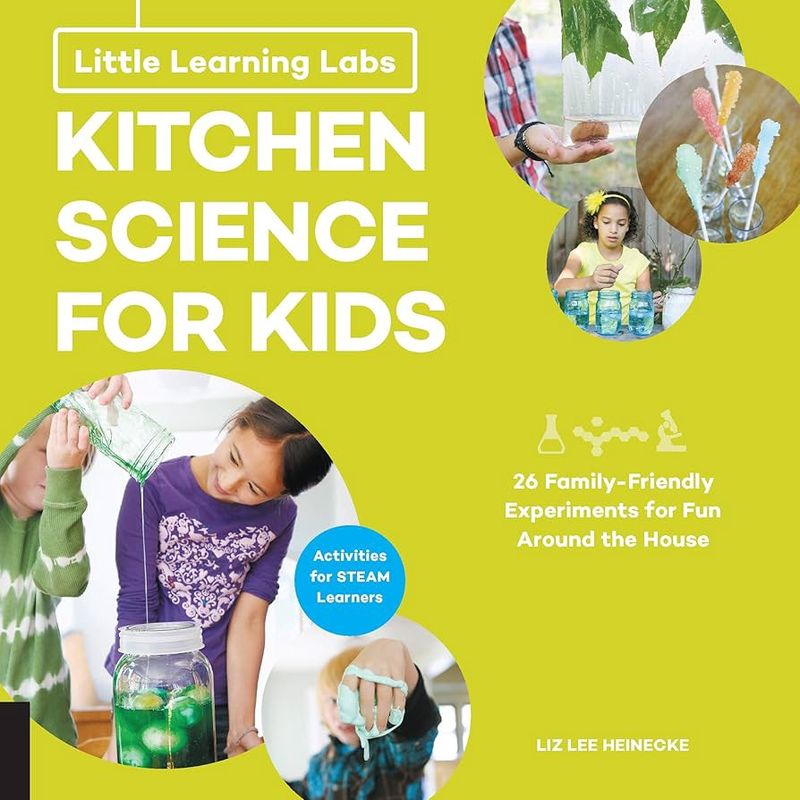Little Learning Labs: Kitchen Science for Kids