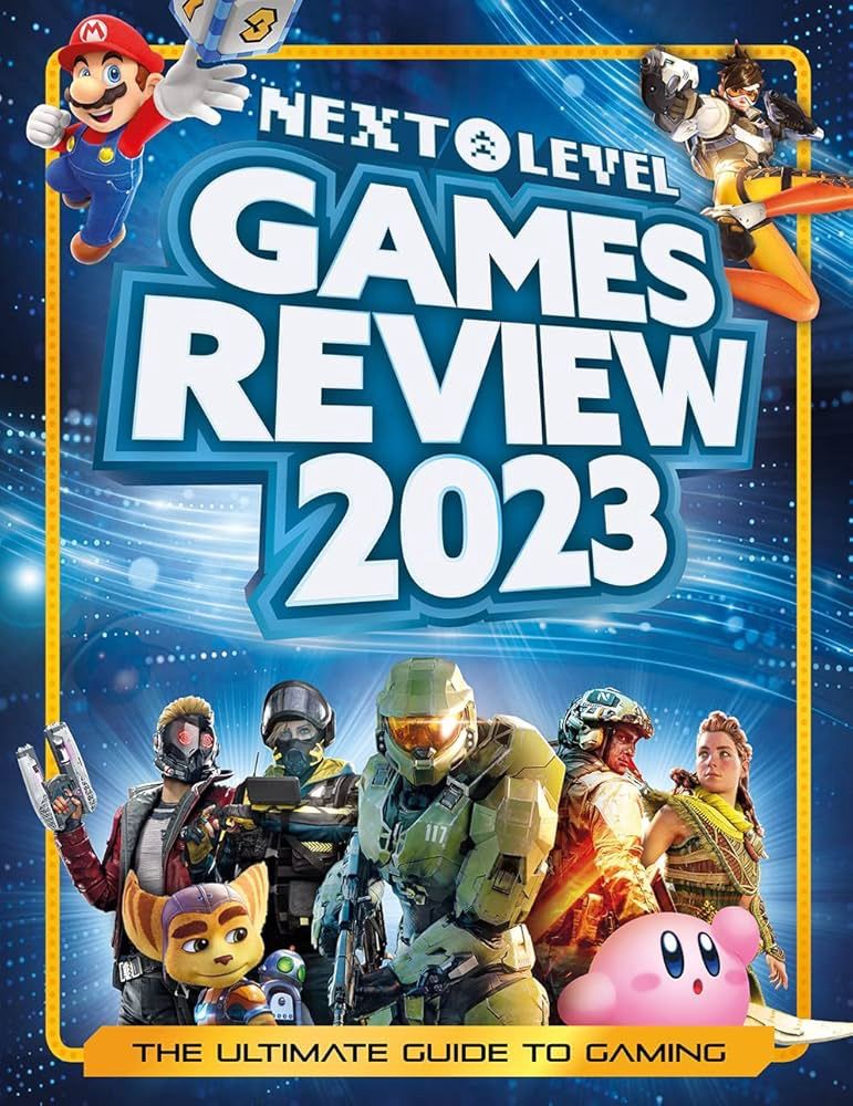 Next Level Games Review 2023