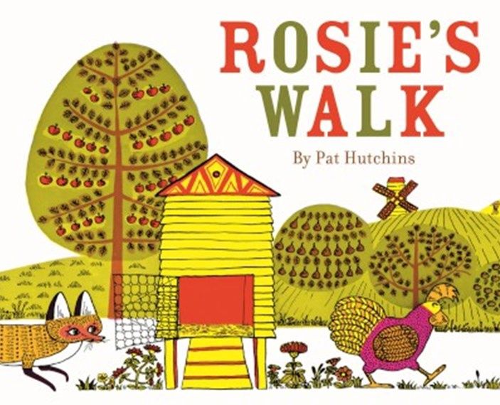 Rosie&#39;s Walk