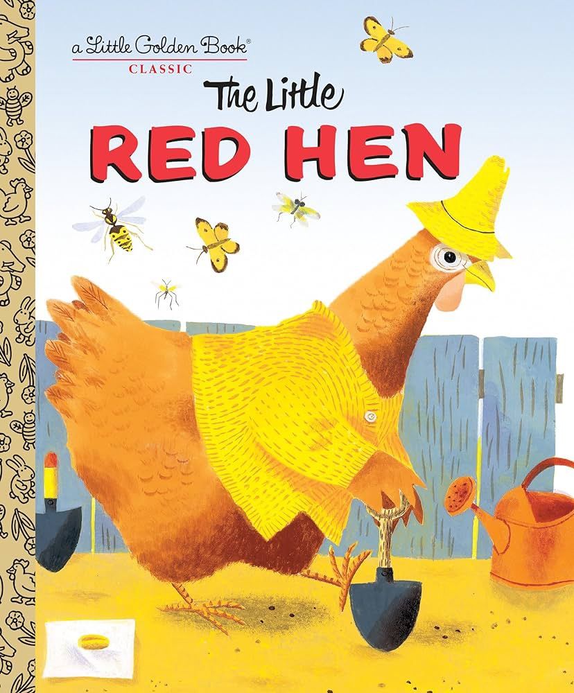 The Little Red Hen
