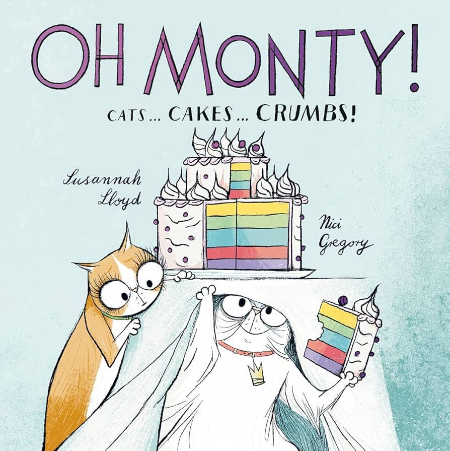 Oh Monty!