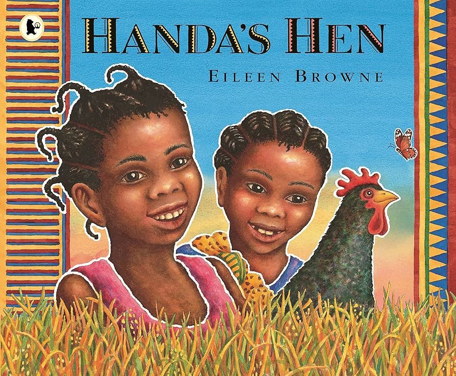 Handa&#39;s Hen