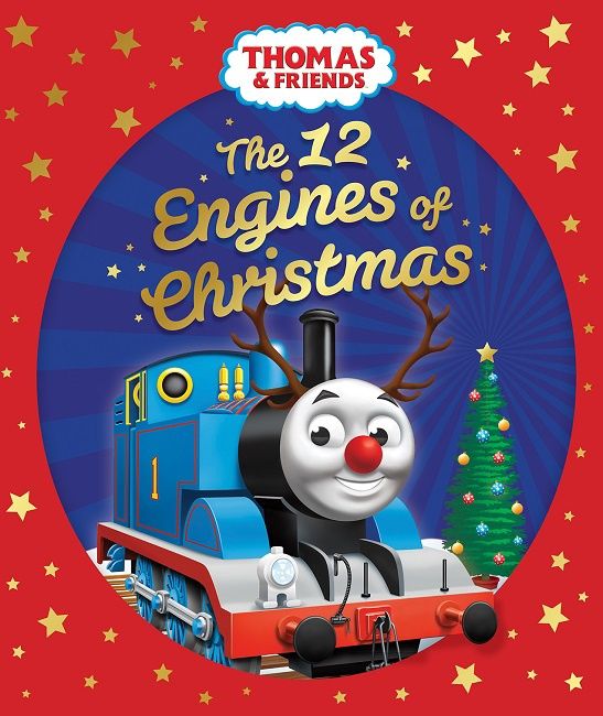 Thomas &amp; Friends: The 12 Engines of Christmas