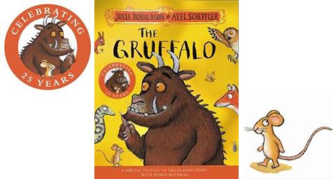 The Gruffalo