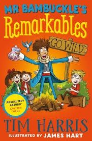 Mr Bambuckle&#39;s Remarkables Go Wild
