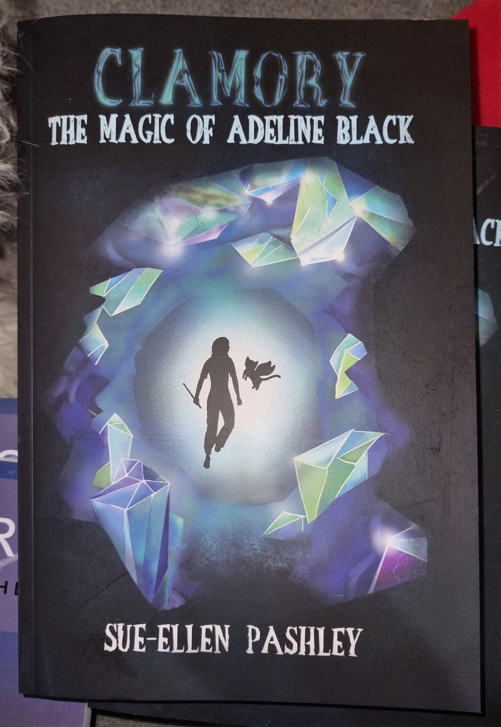 Clamory: The Magic of Adeline Black
