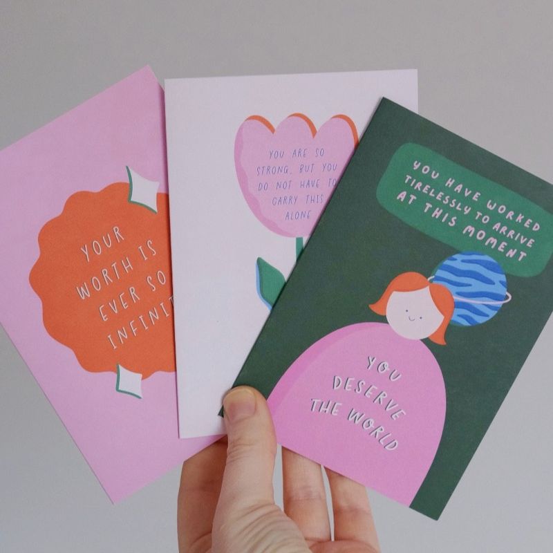 You&#39;ve Got This card pack