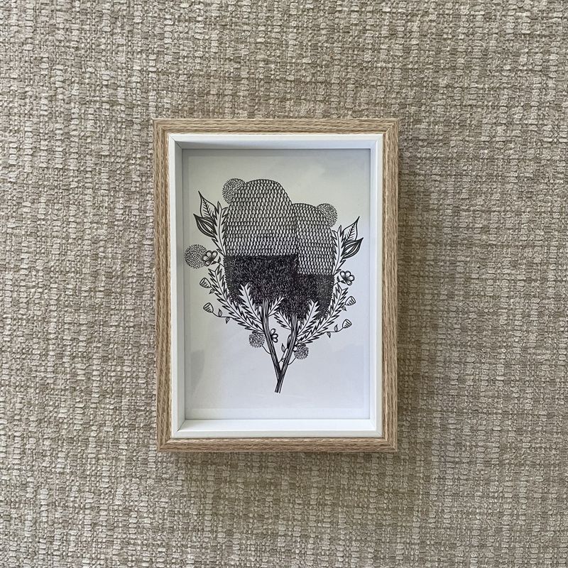 Framed Art - Small