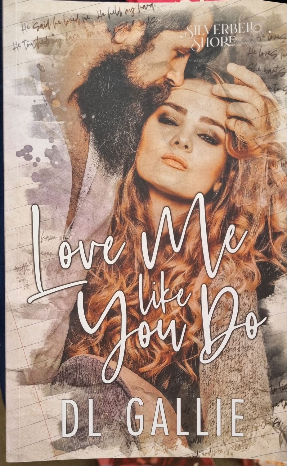 Love me like you do