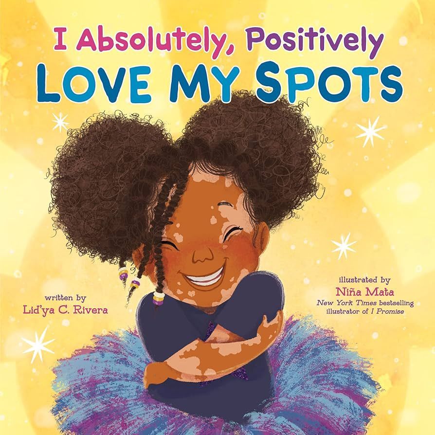 I Absolutely Positively Love My Spots