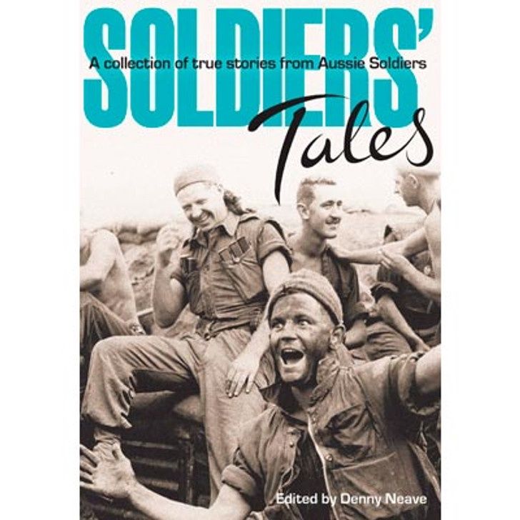 Soldiers&#39; Tales: Volumes 1 and 2