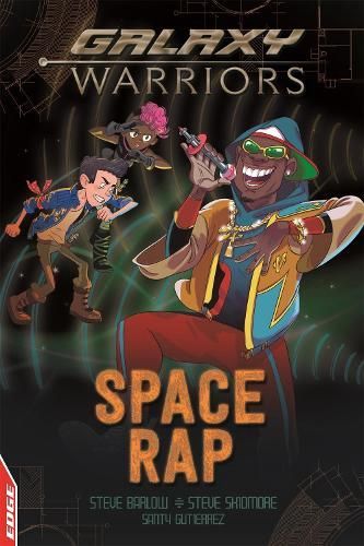 EDGE: Galaxy Warriors