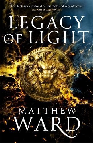 Legacy of Light: Legacy Book 3
