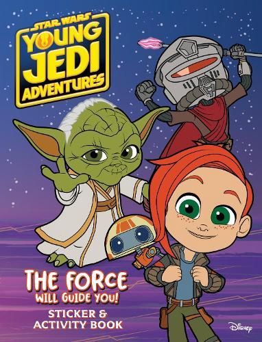 Young Jedi Adventures
