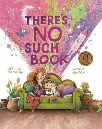 There&#39;s No Such Book