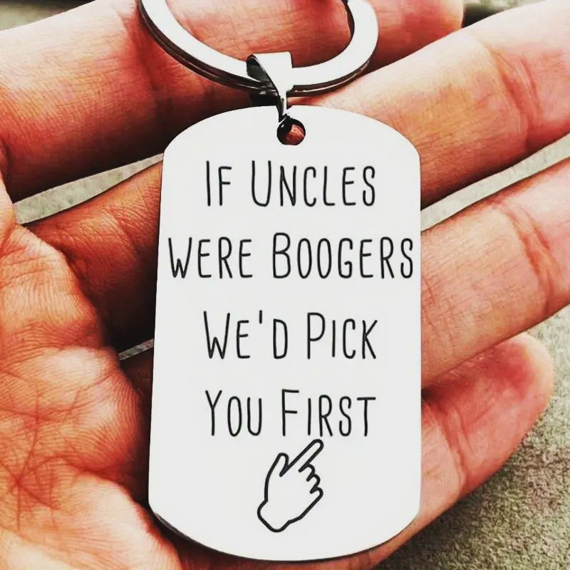 I&#39;d pick you - Keyring