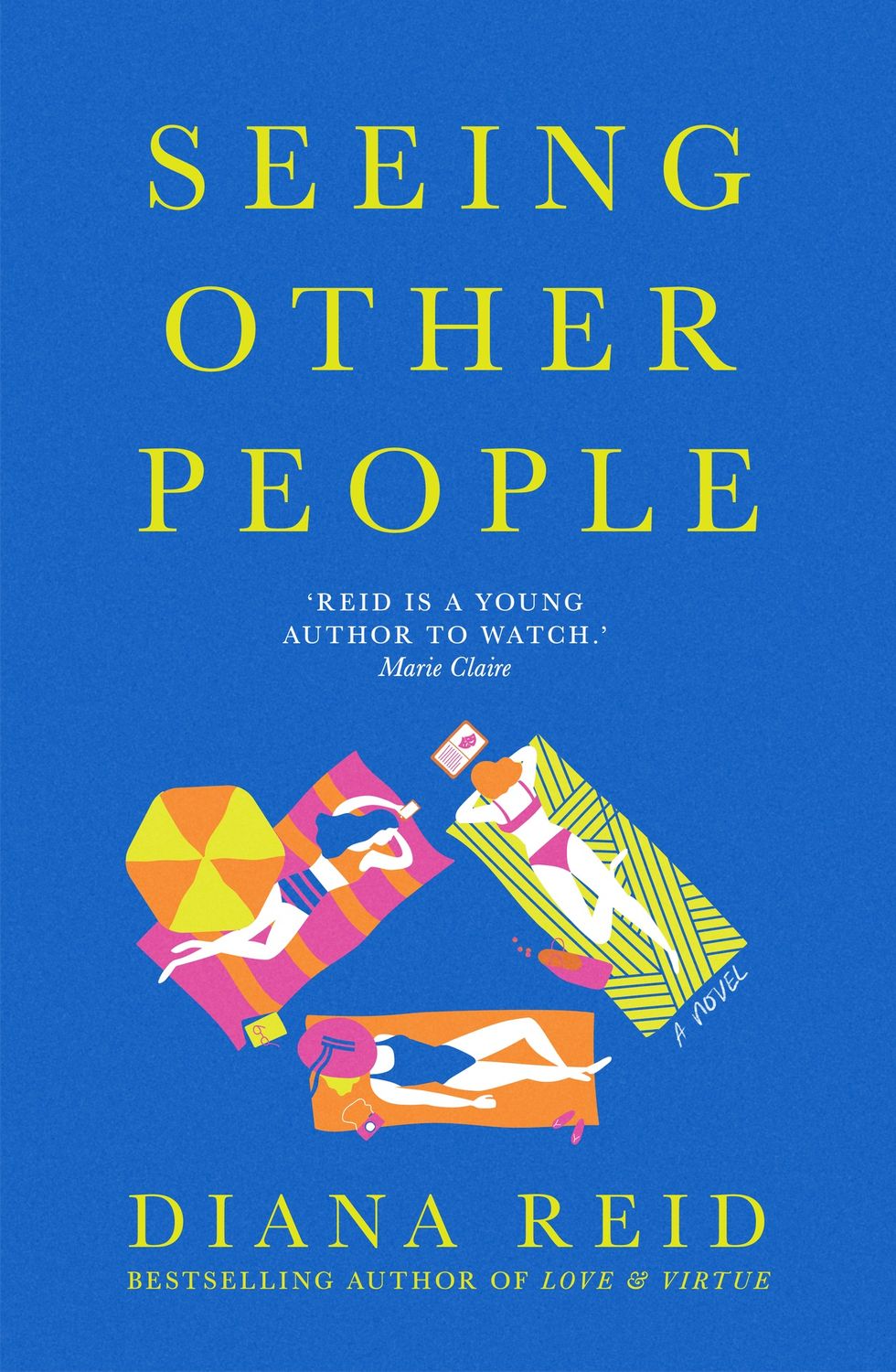 Seeing other people