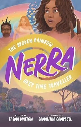 Nerra - Deep Time Traveller