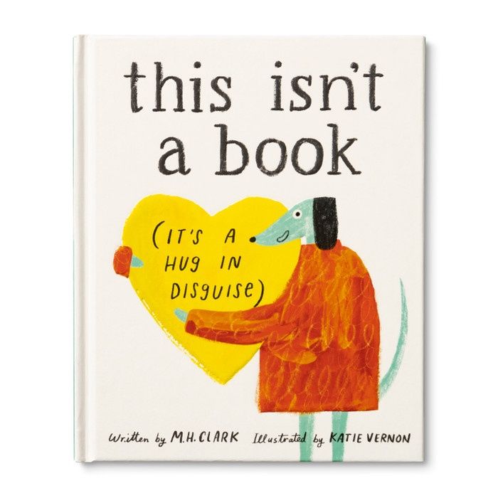 This Isn&#39;t a Book (It&#39;s A Hug In Disguise)