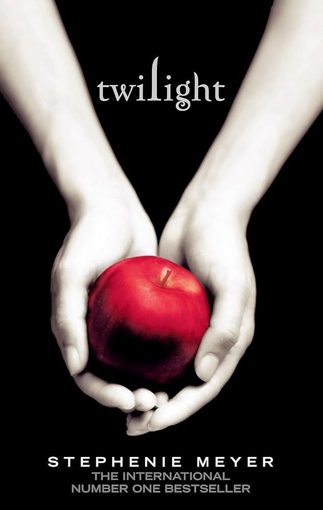 Twilight: Twilight Saga Bk 1