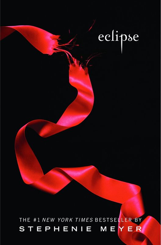 Eclipse: Twilight Saga Bk 3