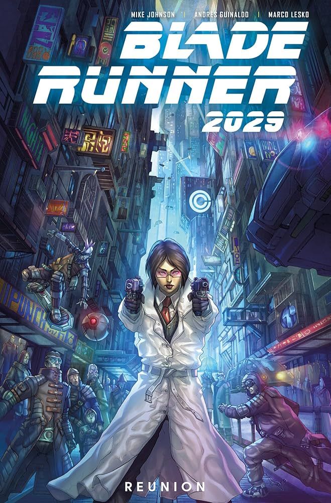 Blade Runner 2029