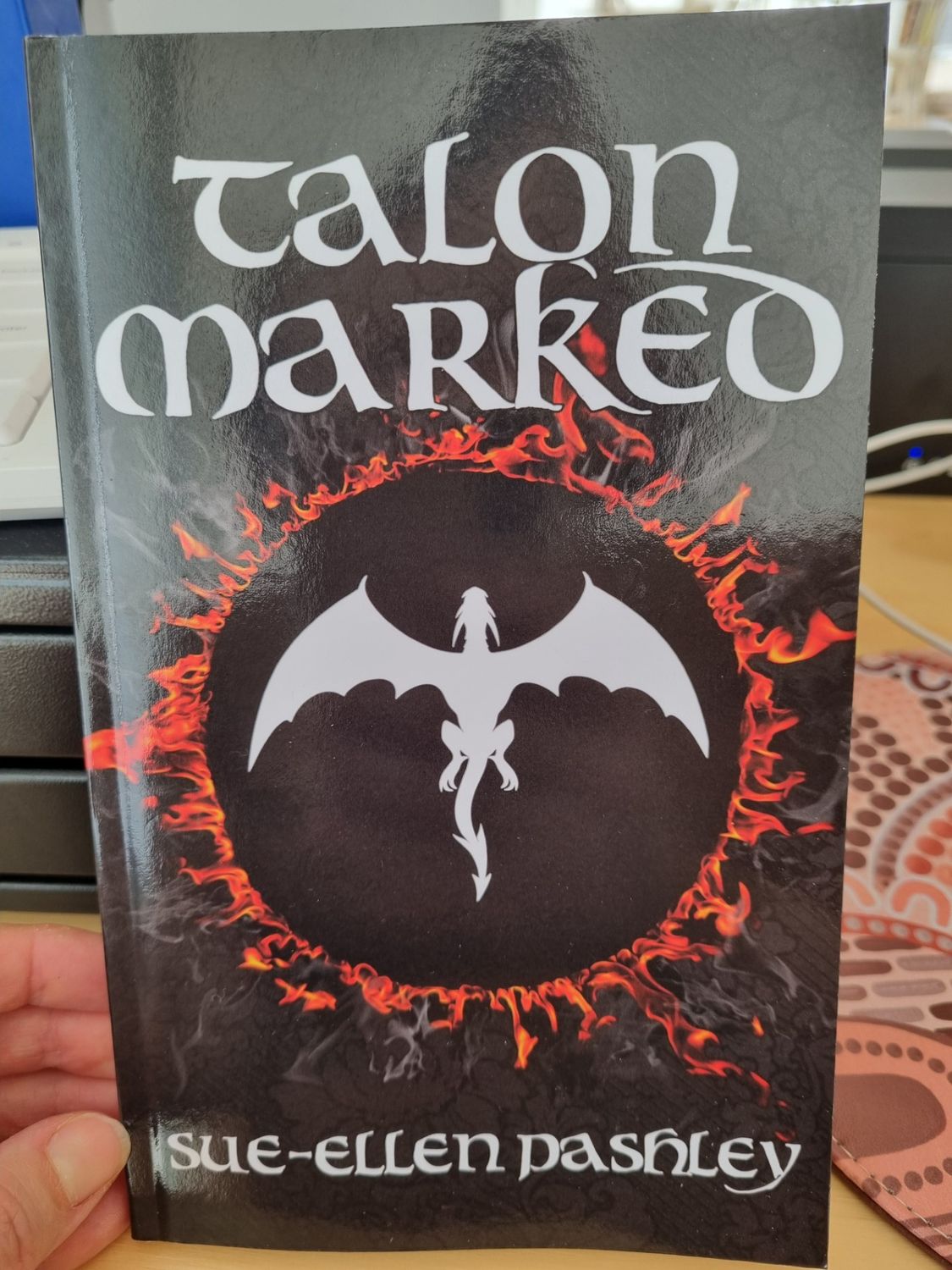 Talon Marked