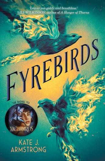Fyrebirds 2 By Kate Armstrong