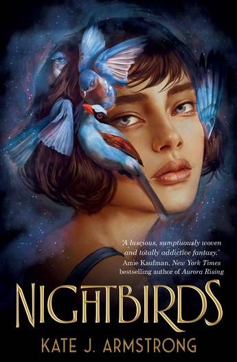 Nightbirds By Kate Armstrong
