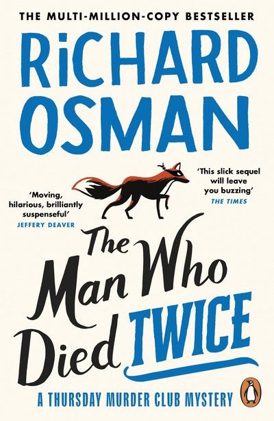 The Man Who Died Twice 2