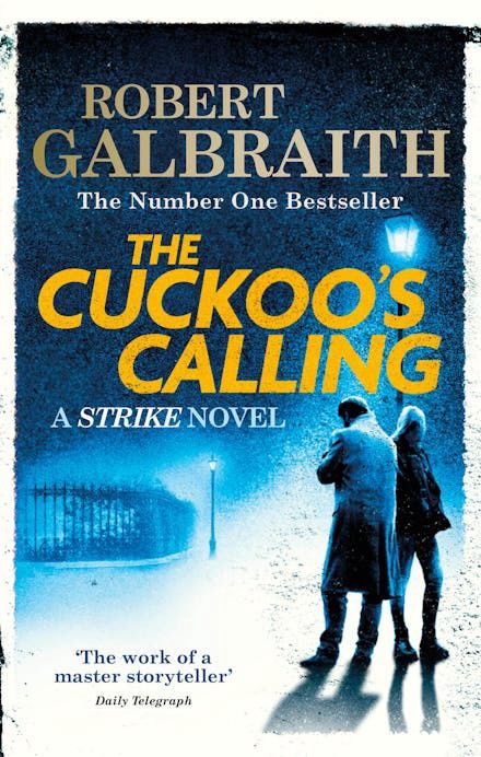 The Cuckoo&#39;s Calling