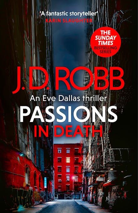 Passions in Death: An Eve Dallas Thriller