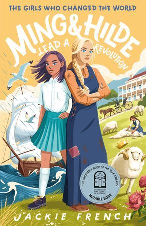 Ming and Hilde Lead a Revolution #3