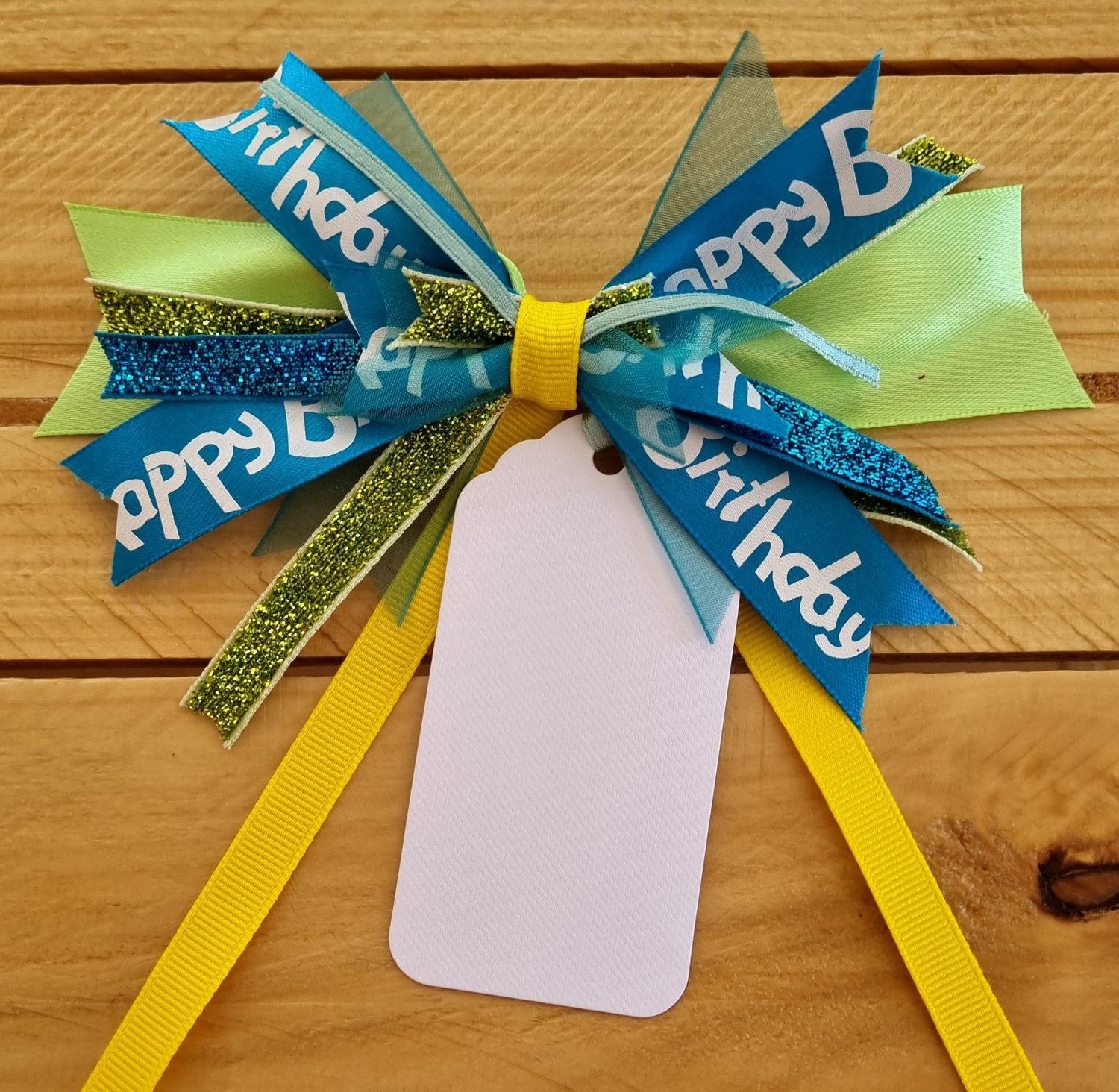 Small Bow